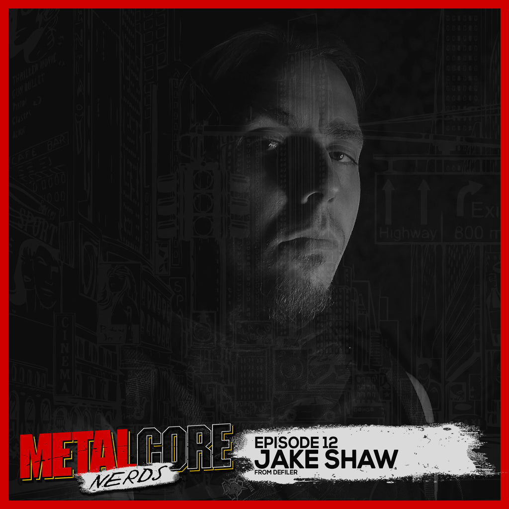 Episode 12: May the 4th Be With You with Jake Shaw