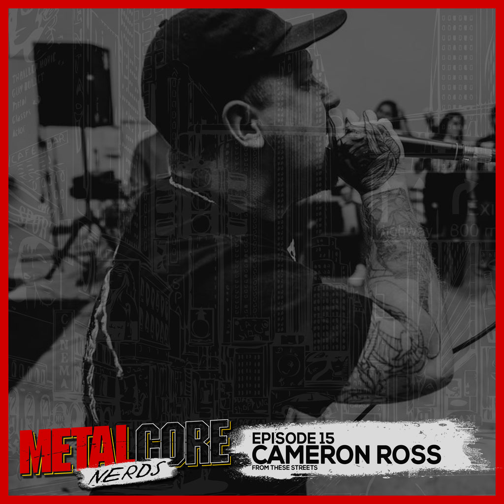 Episode 15: Top 5 Influential Records with Cameron Ross