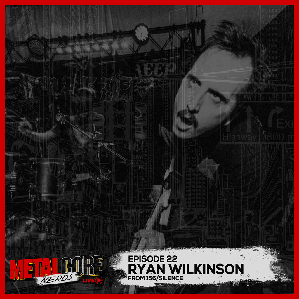 Episode 22: LIVE Talking Nerd News with Ryan Wilkinson