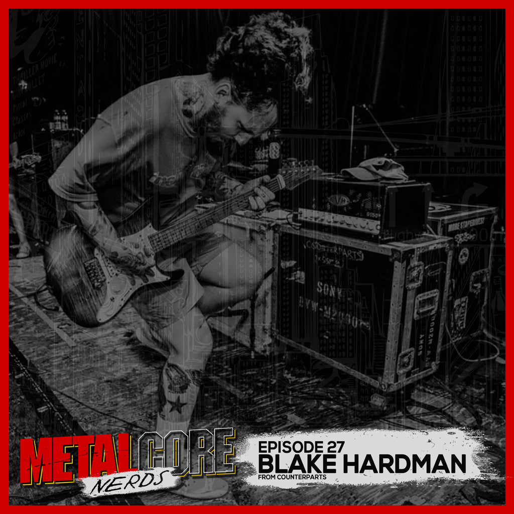 Episode 27: Talking My Hero Academia with Blake Hardman