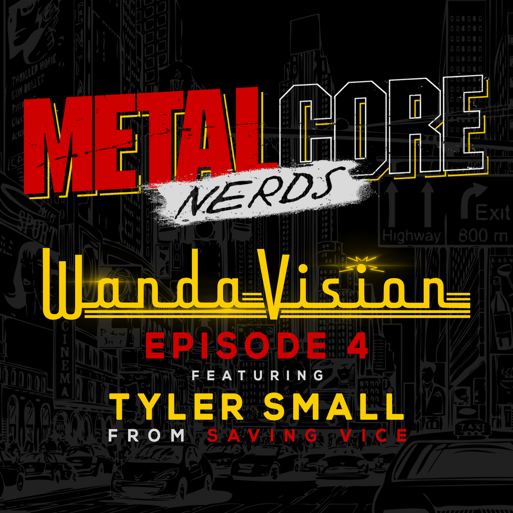 Talking WandaVision Episode 4 with Tyler Small