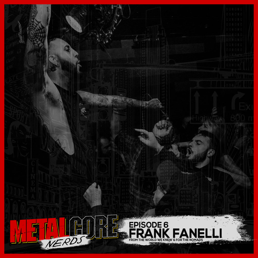 Episode 6: WrestleMania 36 Recap & AEW vs. NXT with Frank Fanelli