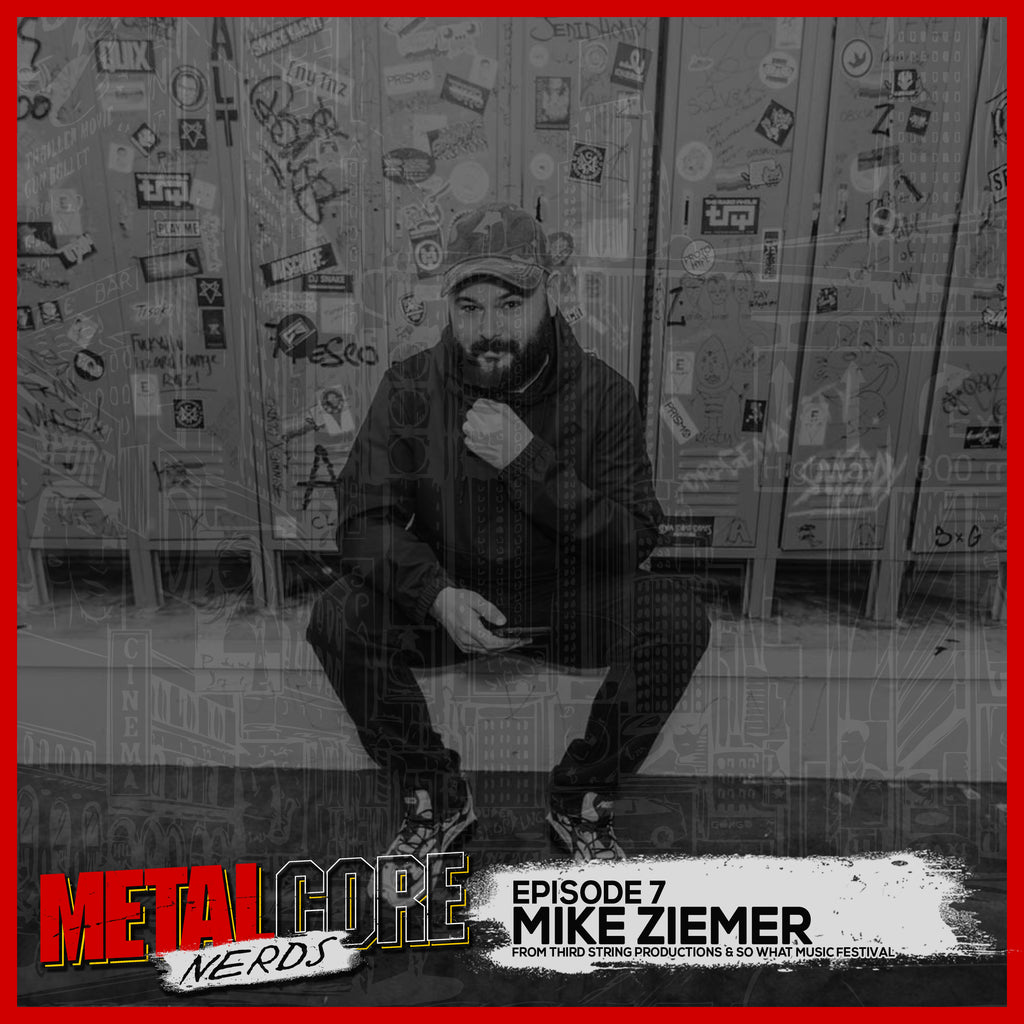 Episode 7: Staying Positive & Productive During A Pandemic with Mike Ziemer
