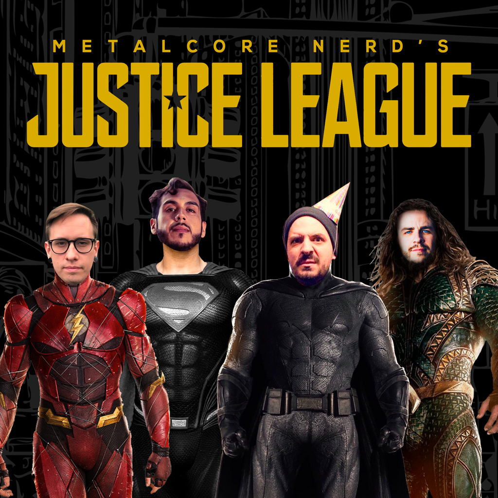 Episode 45: Talking Zack Snyder's Justice League