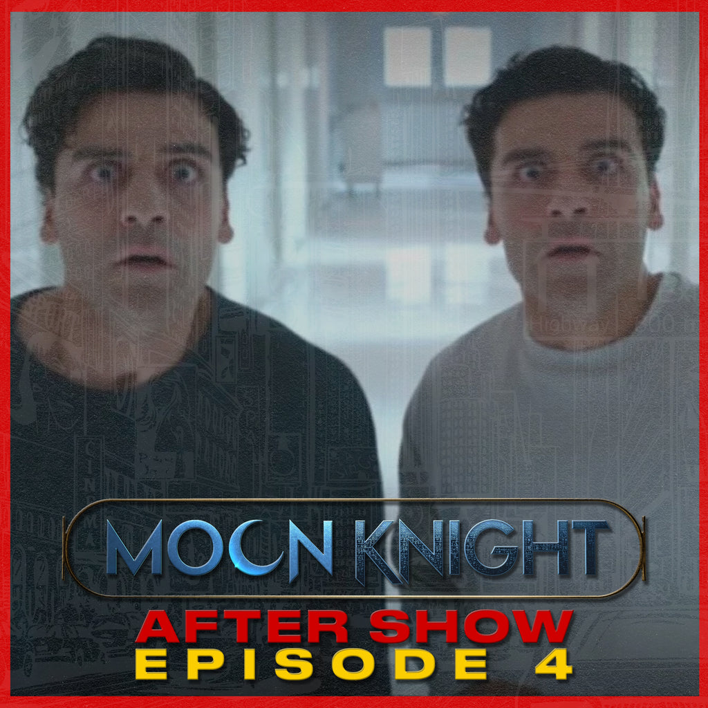Moon Knight After Show: Ep. 4 "The Tomb" w/ Mike Skyros
