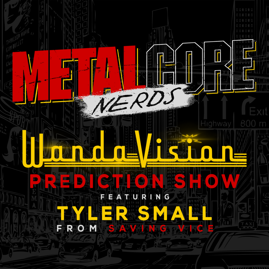 Talking WandaVision Predictions with Tyler Small