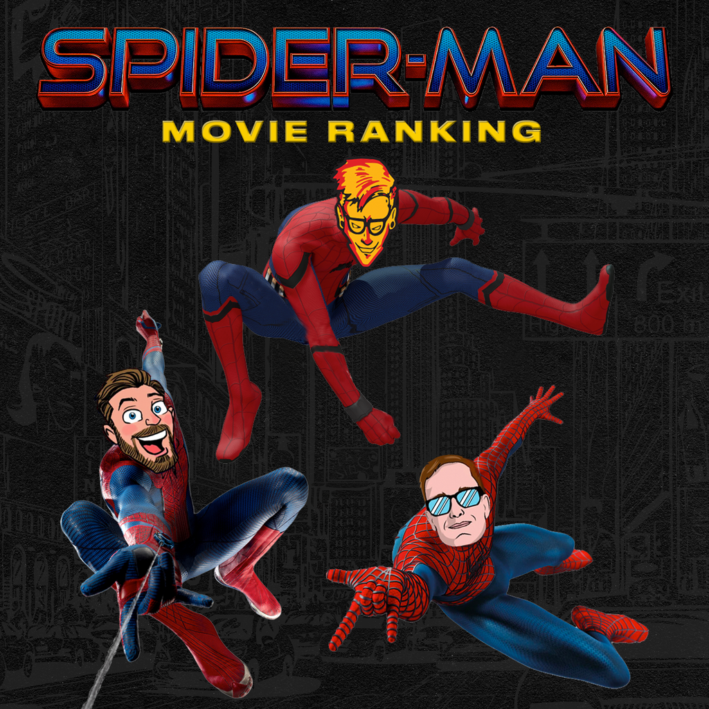 Spider-Man Movie Ranking