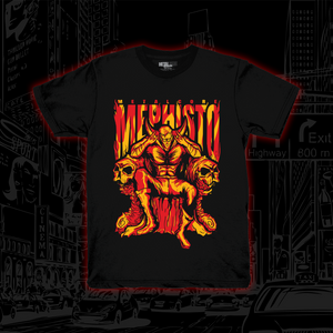Metalcore Mephisto T-Shirt